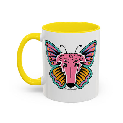 marcy moth mug