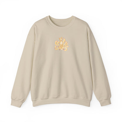 snoot tails crewneck