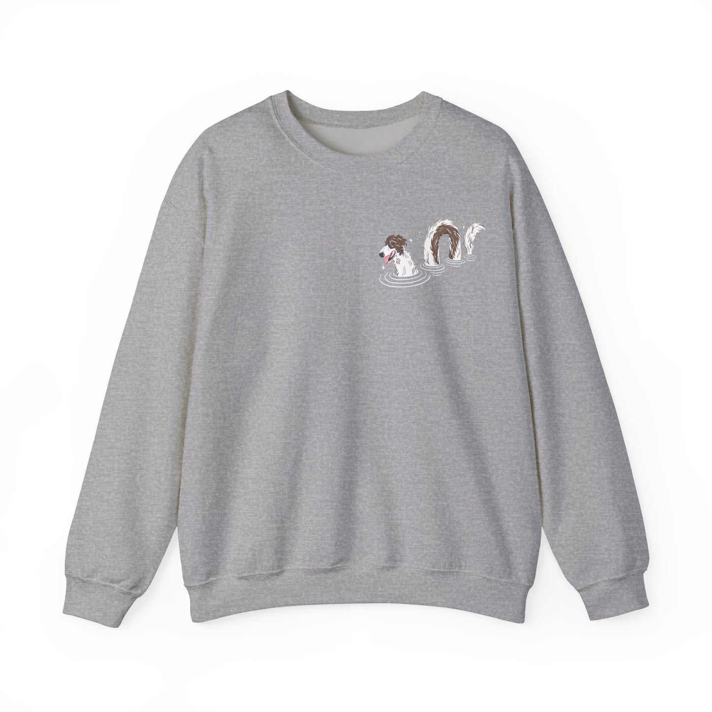 snootness monster crewneck