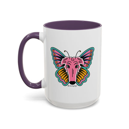 marcy moth mug