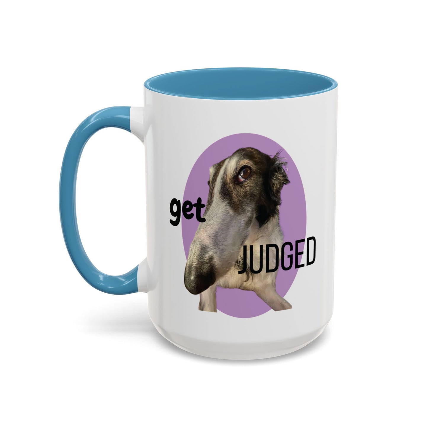 get judged mug