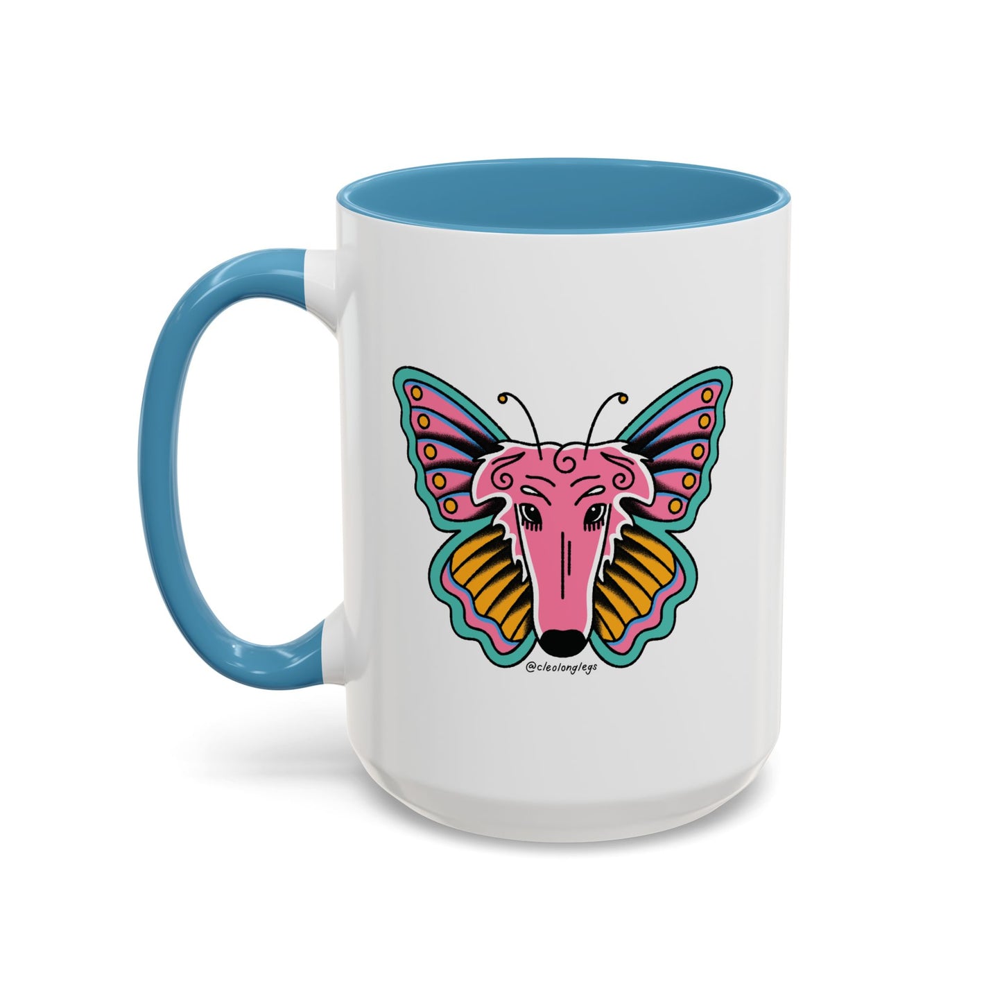 marcy moth mug