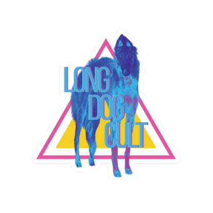 LDC - marcy sticker