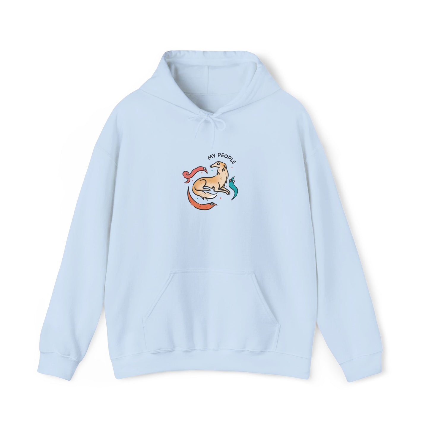 my people hoodie