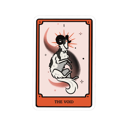 the void sticker