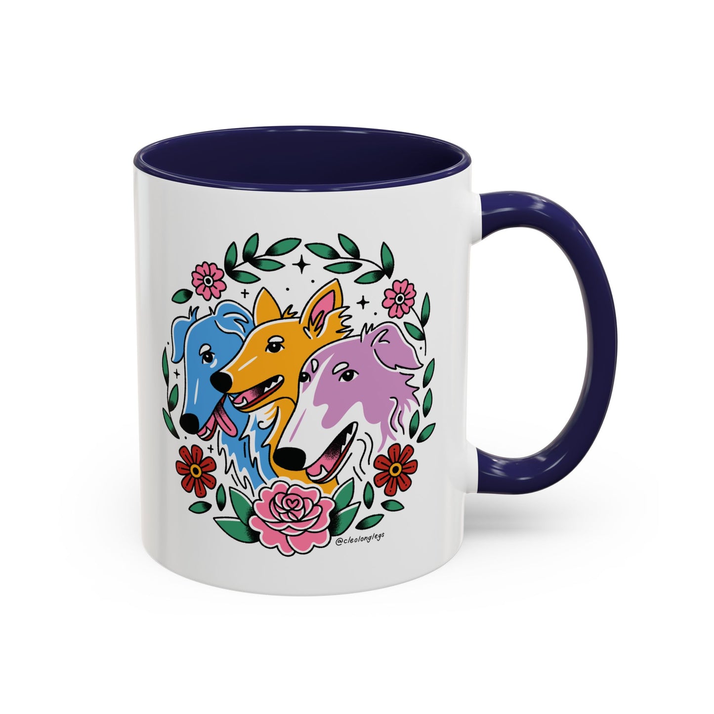 pharaoh's noodles mug