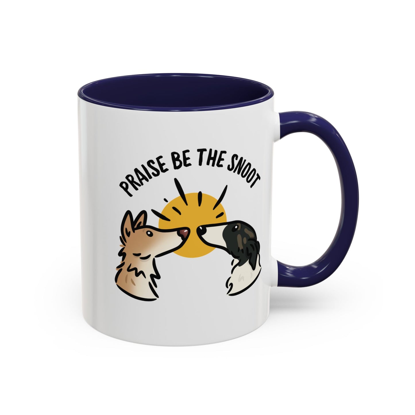 praise be the snoot mug