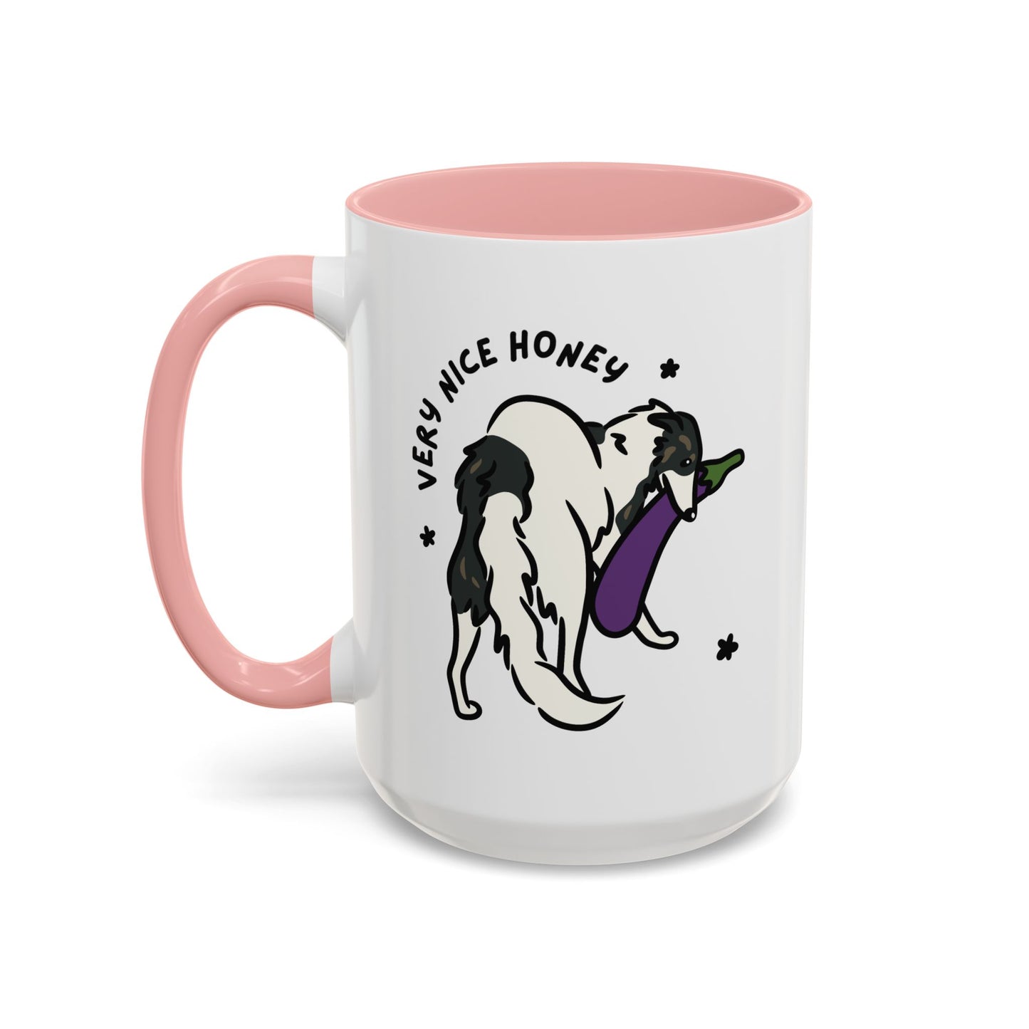 very nice honey mug