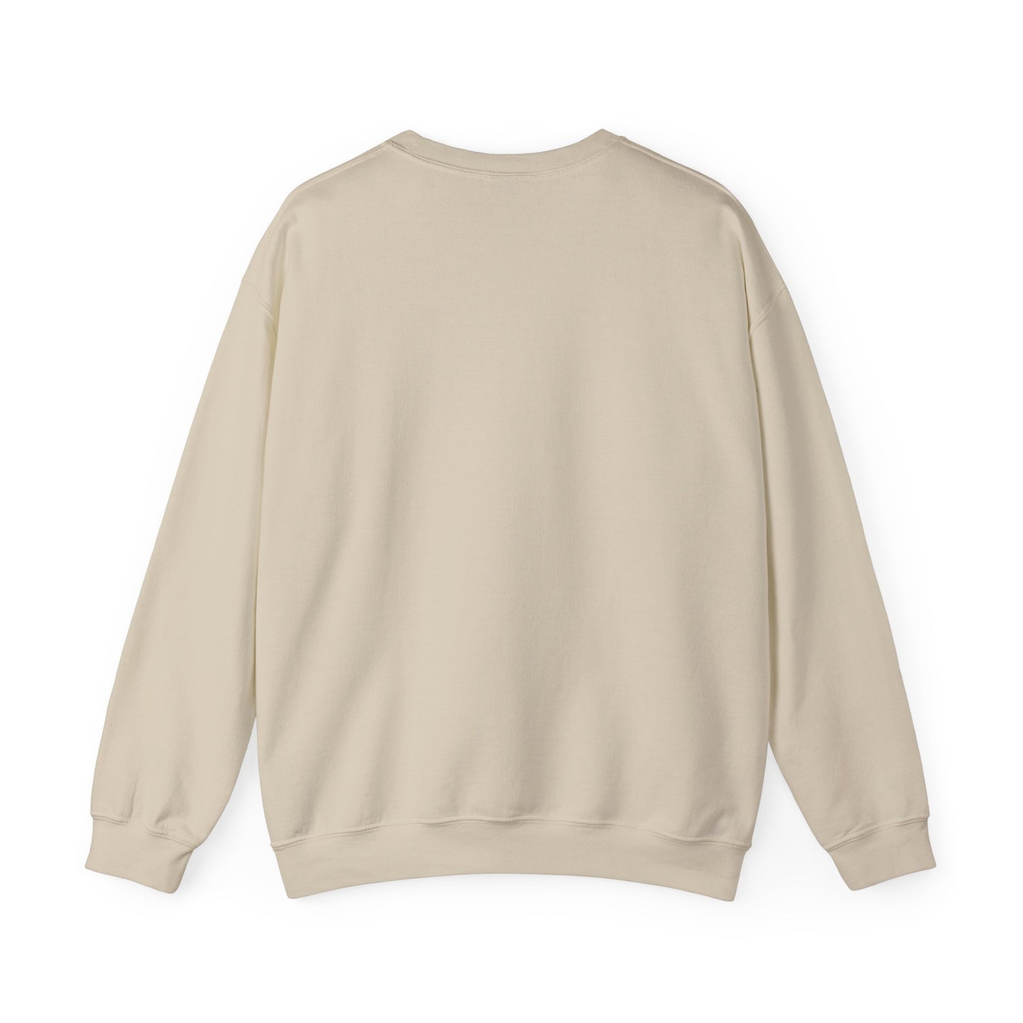 emotional support noodle crewneck