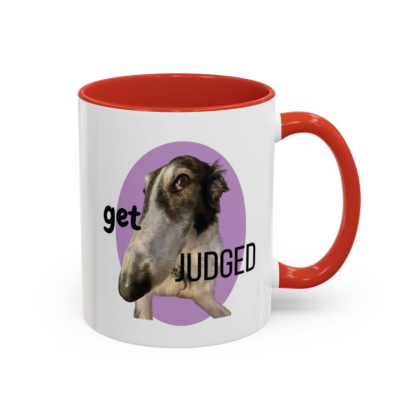 get judged mug