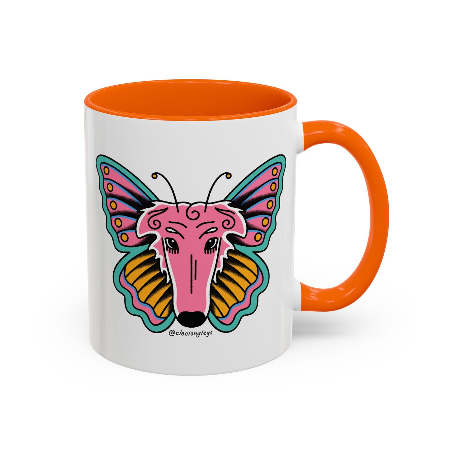 marcy moth mug