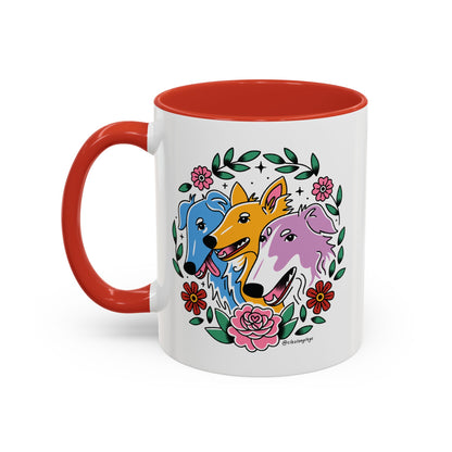 pharaoh's noodles mug
