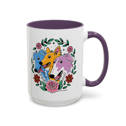 pharaoh's noodles mug