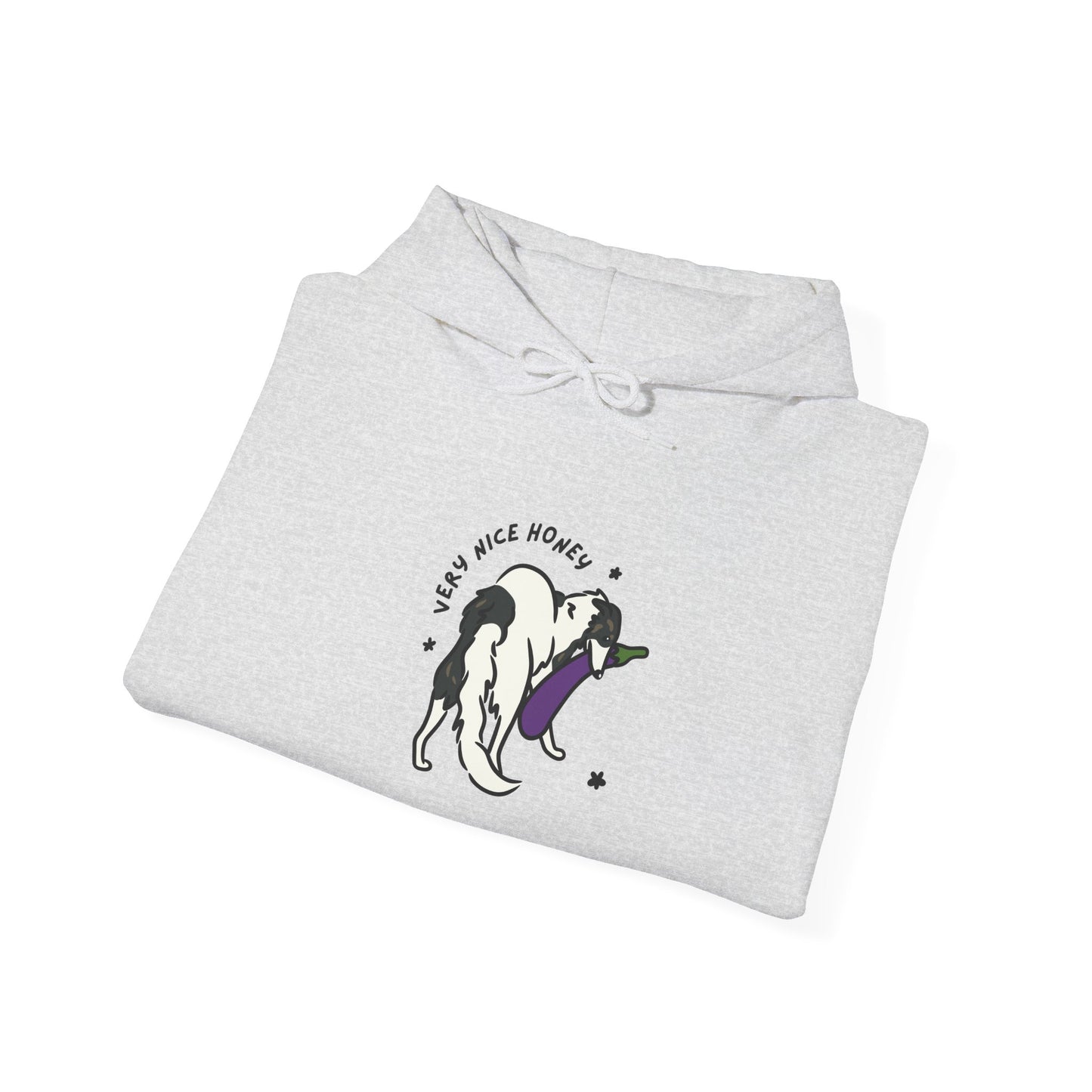 very nice honey hoodie