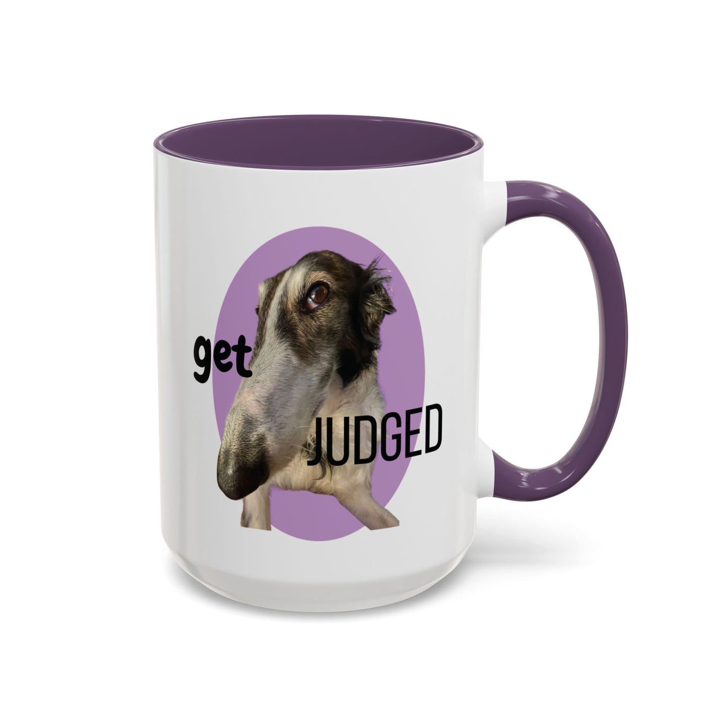 get judged mug