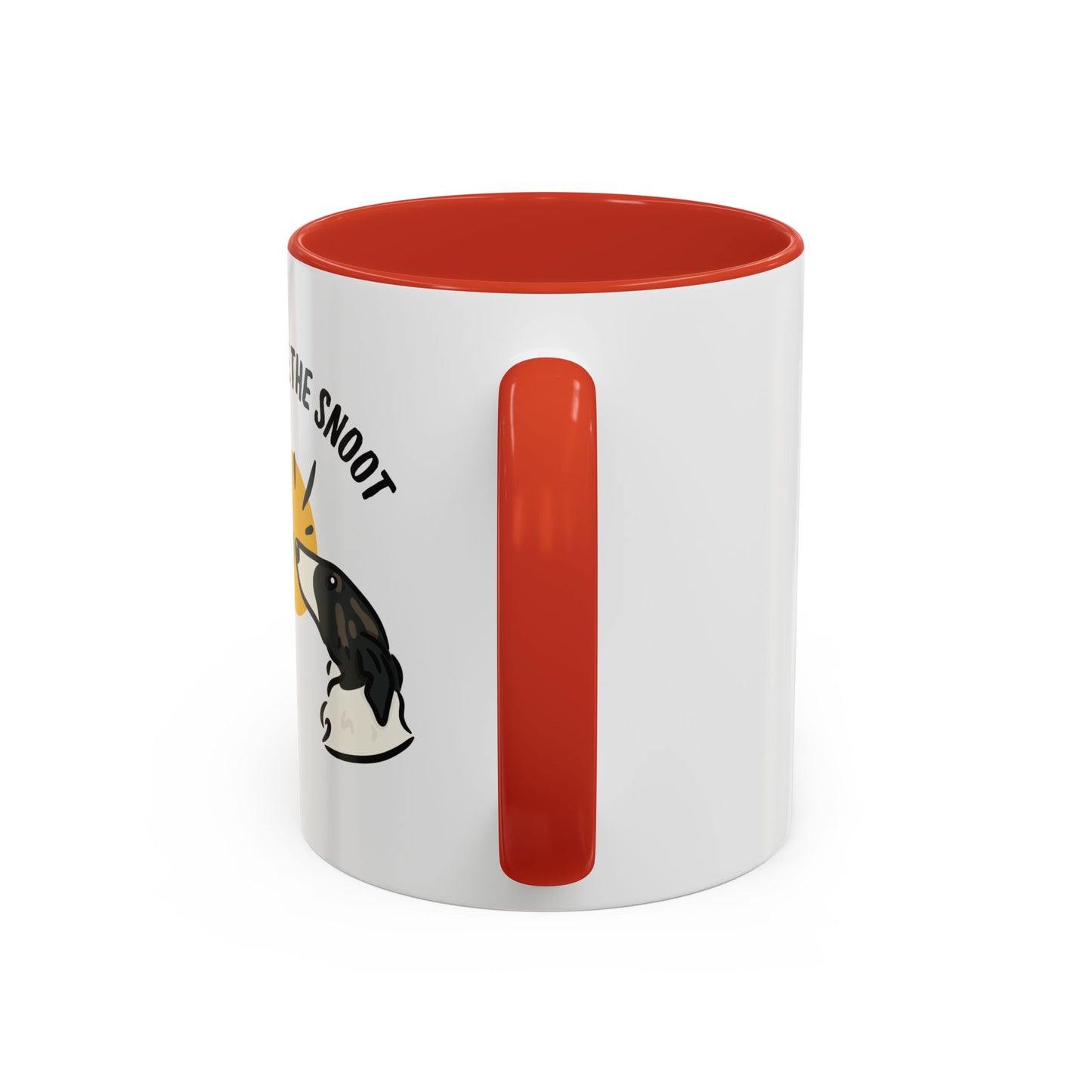 praise be the snoot mug