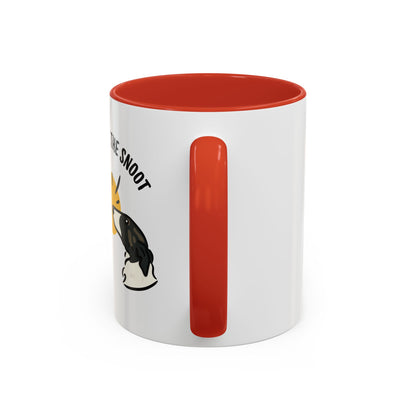 praise be the snoot mug