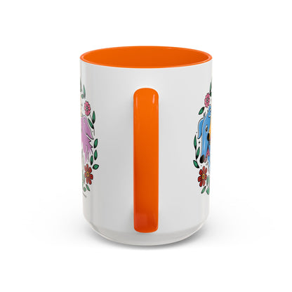 pharaoh's noodles mug