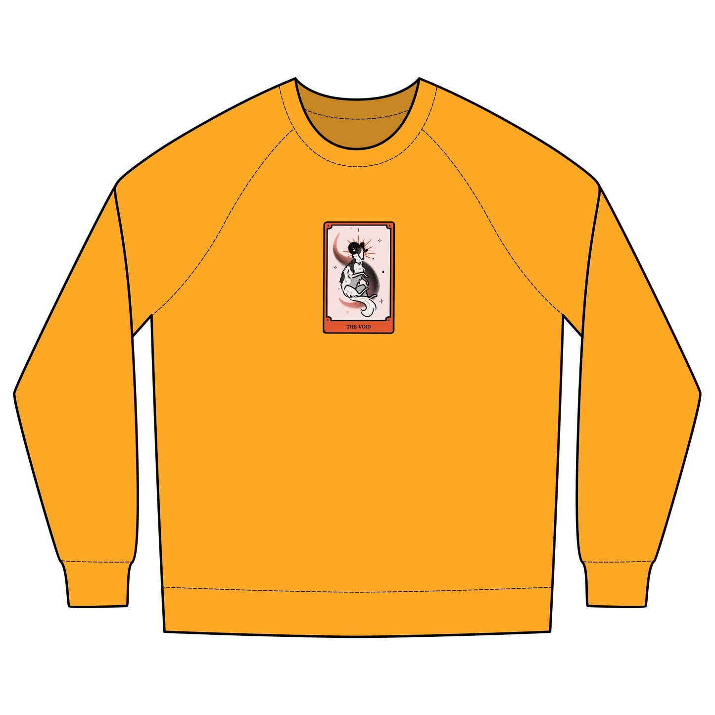 the void crewneck