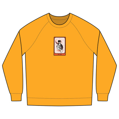 the void crewneck
