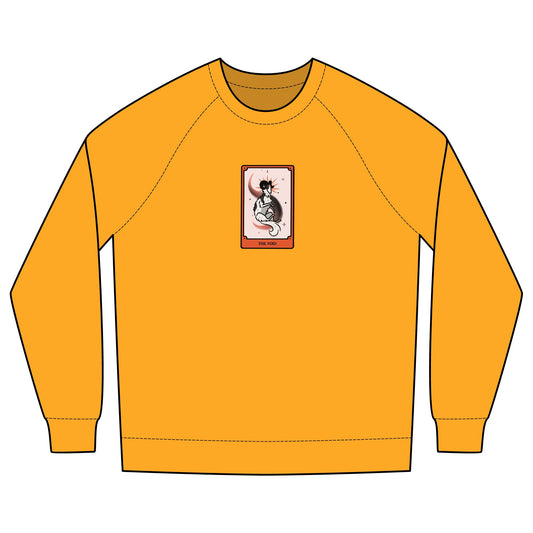 the void crewneck