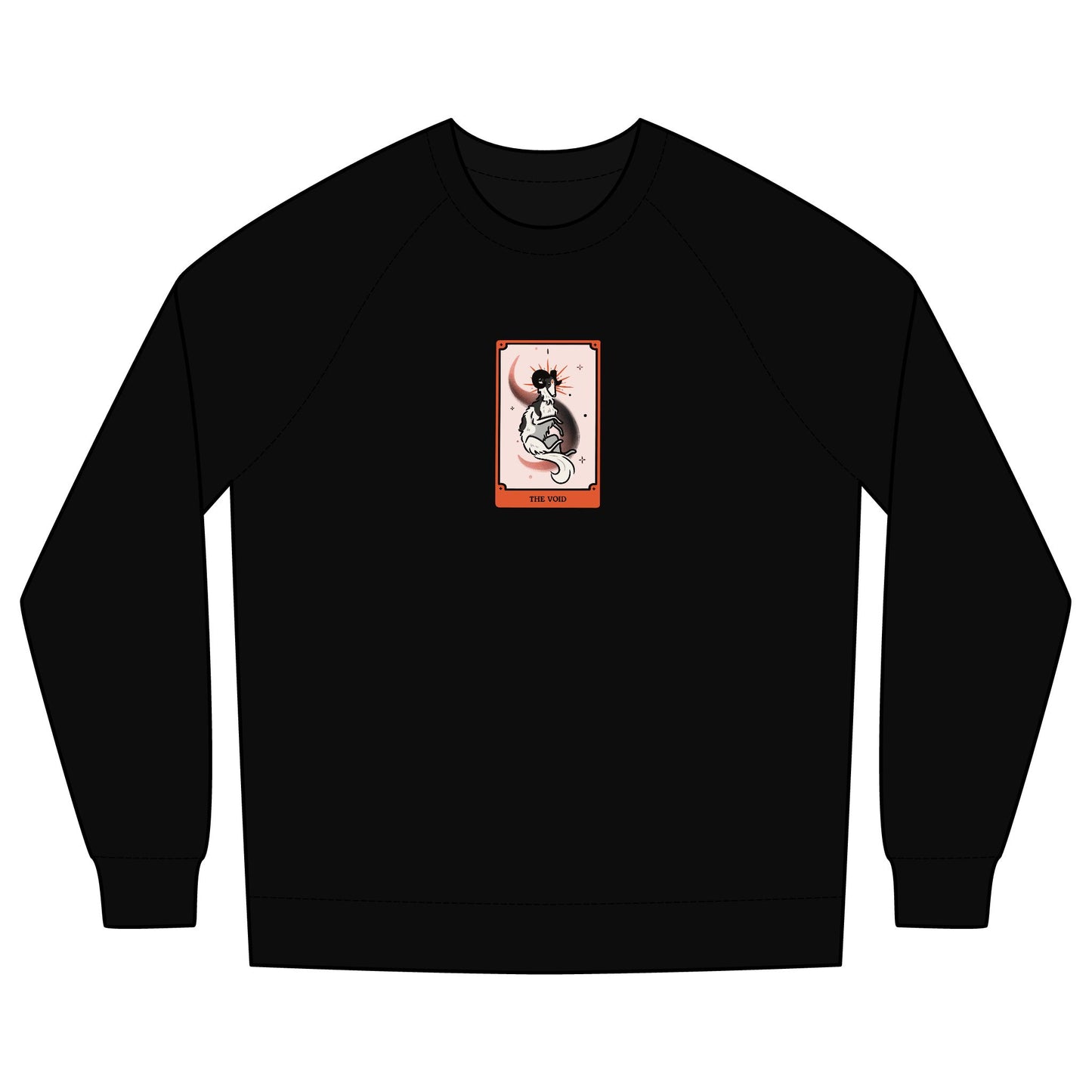 the void crewneck