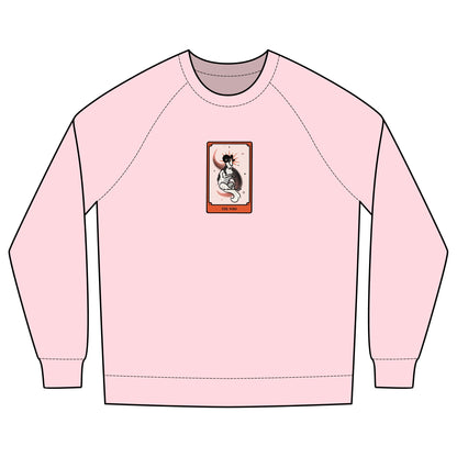 the void crewneck