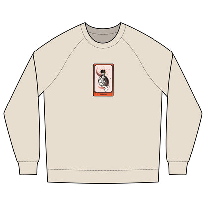the void crewneck