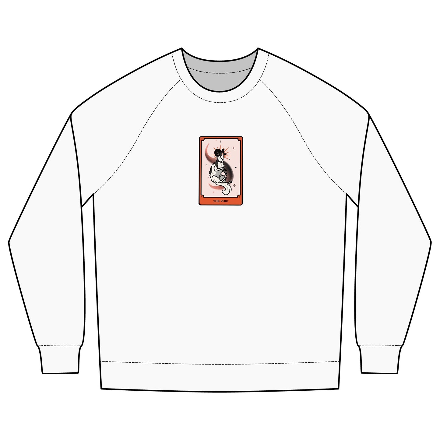 the void crewneck