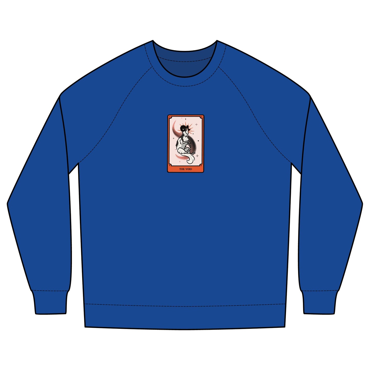 the void crewneck