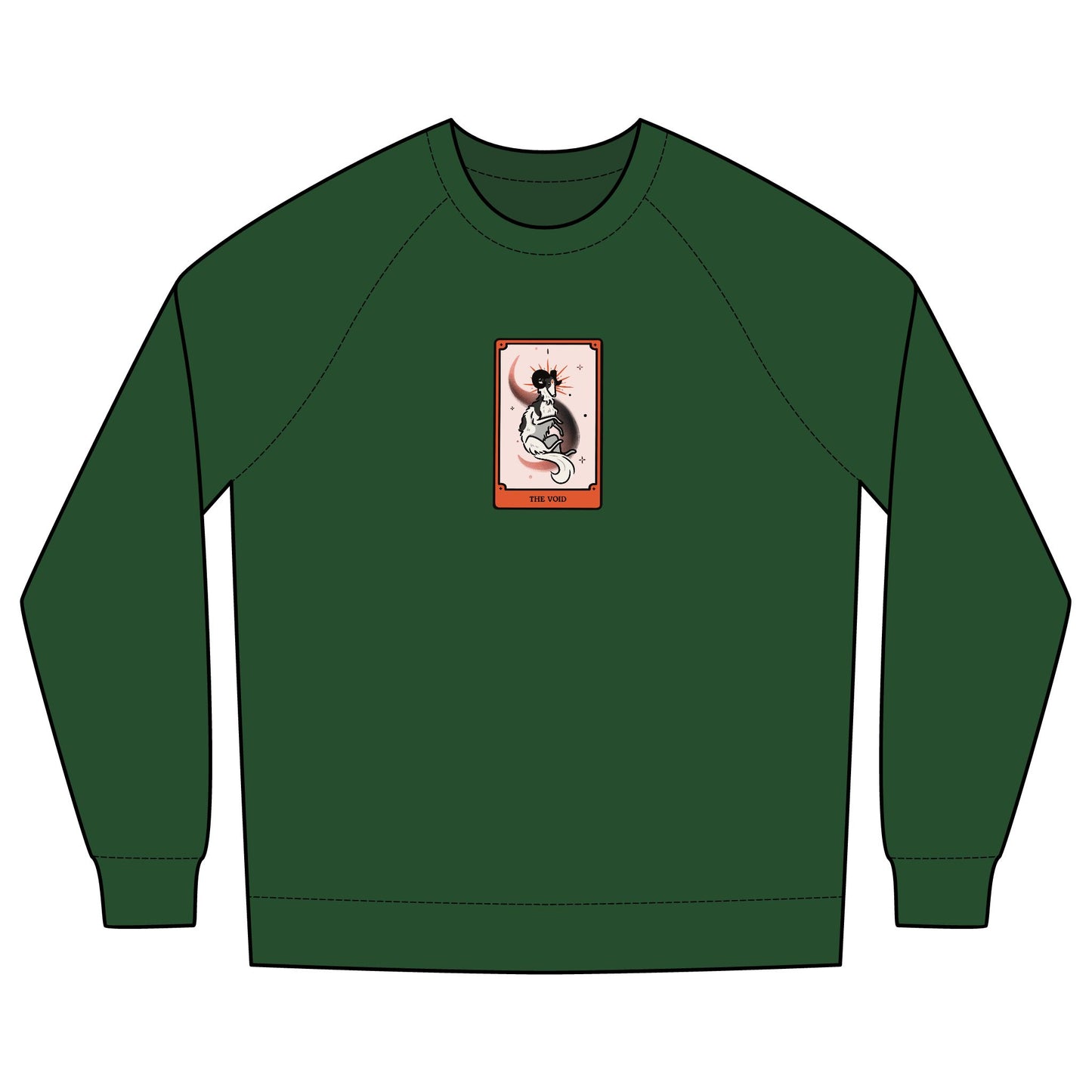 the void crewneck