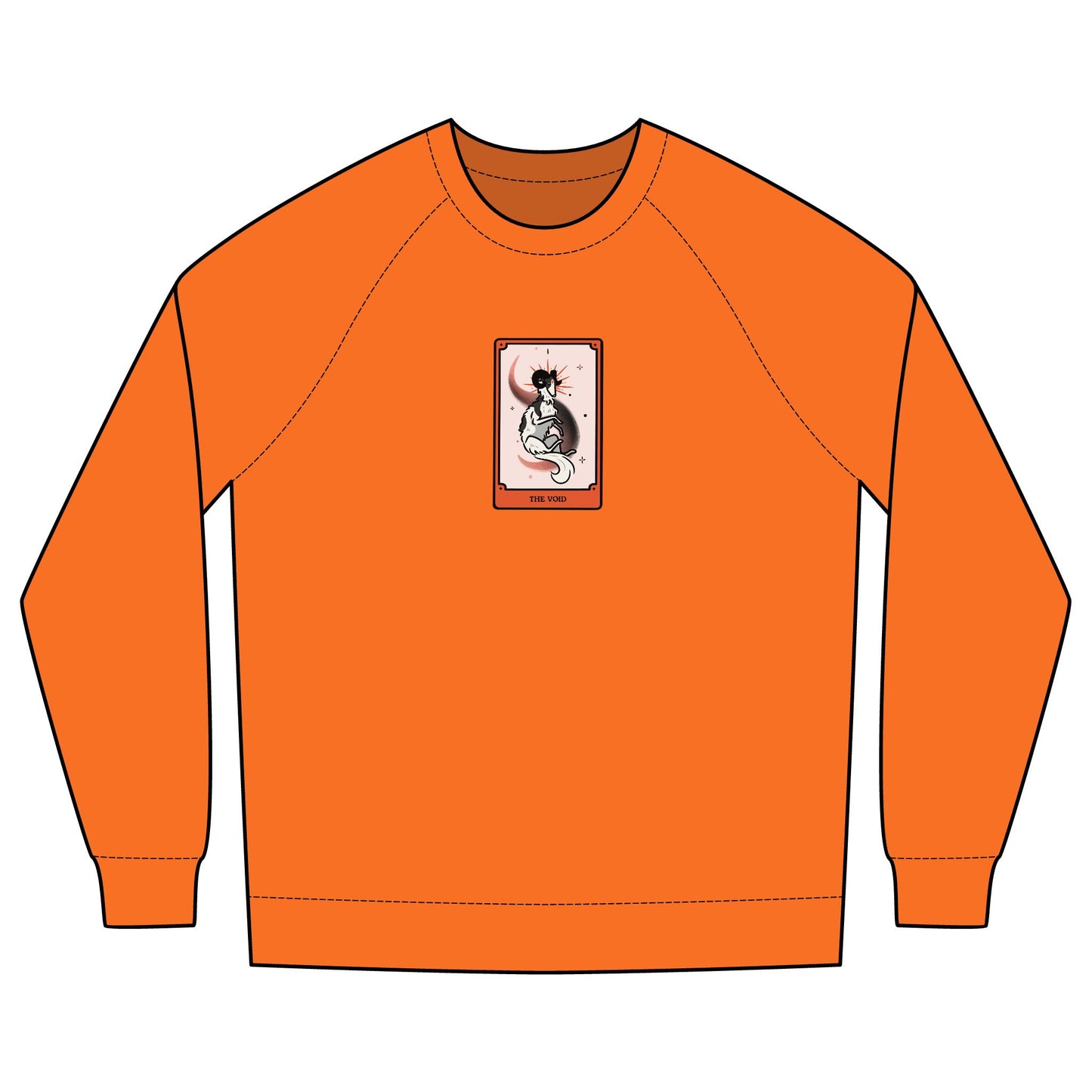 the void crewneck
