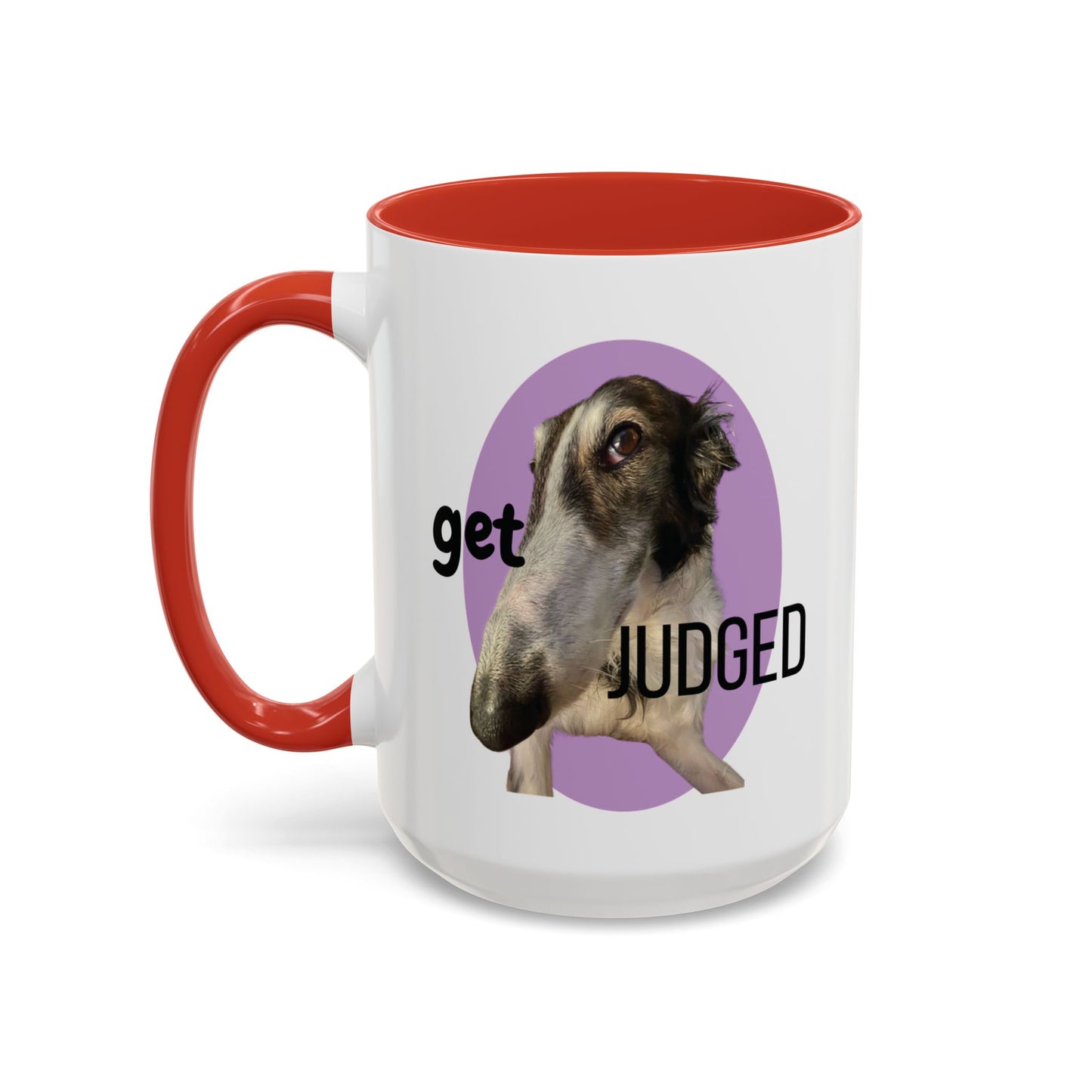 get judged mug