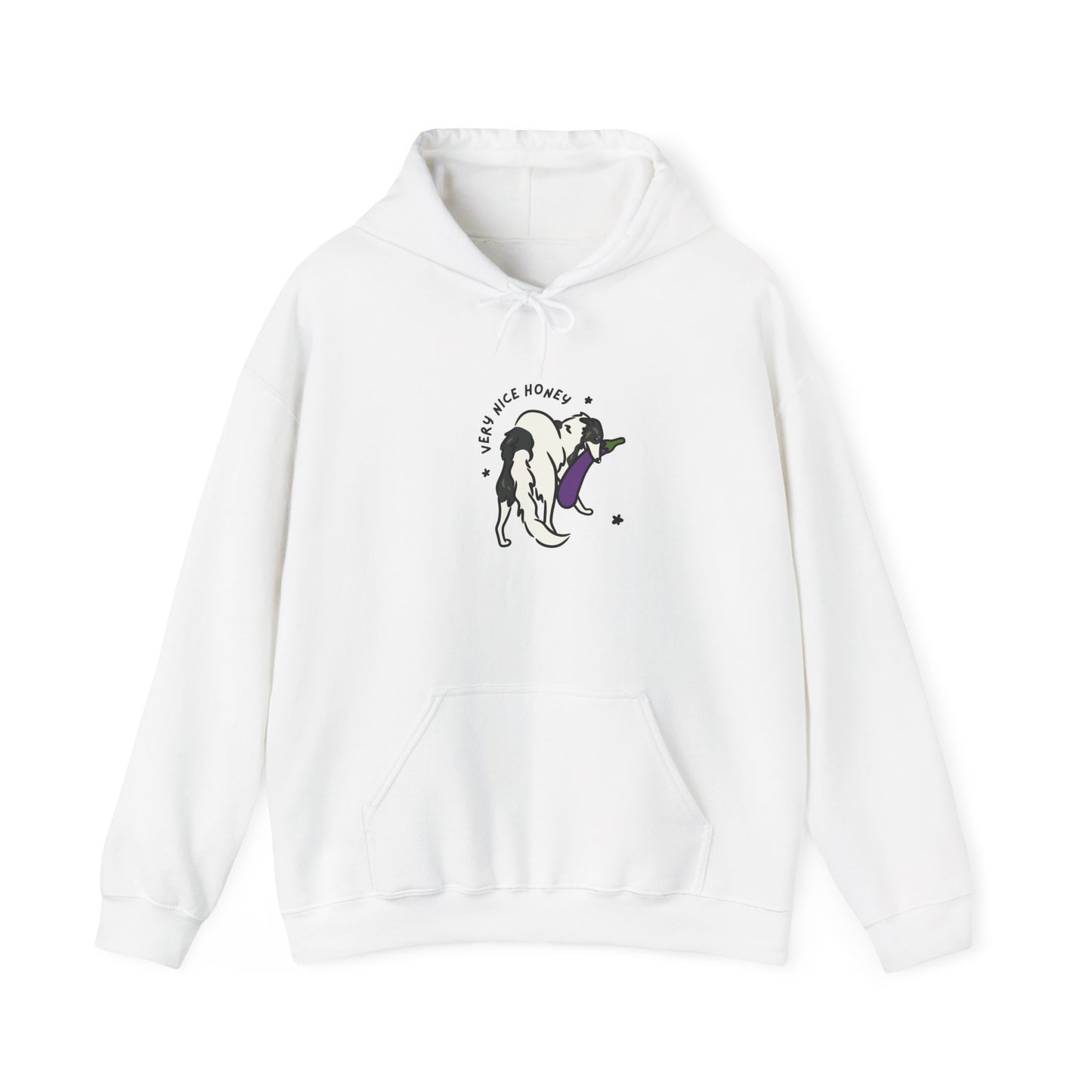 very nice honey hoodie