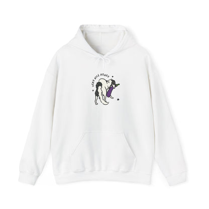 very nice honey hoodie