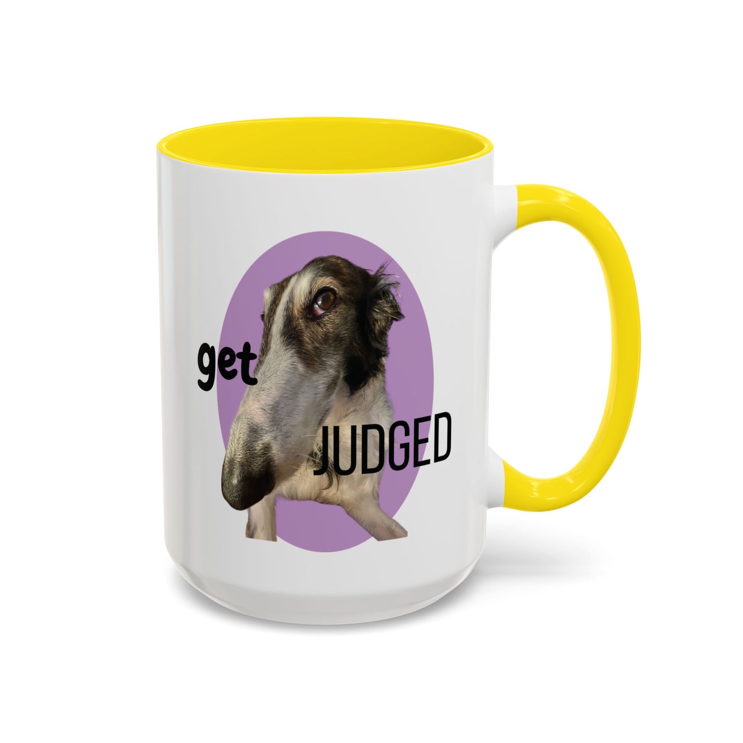 get judged mug
