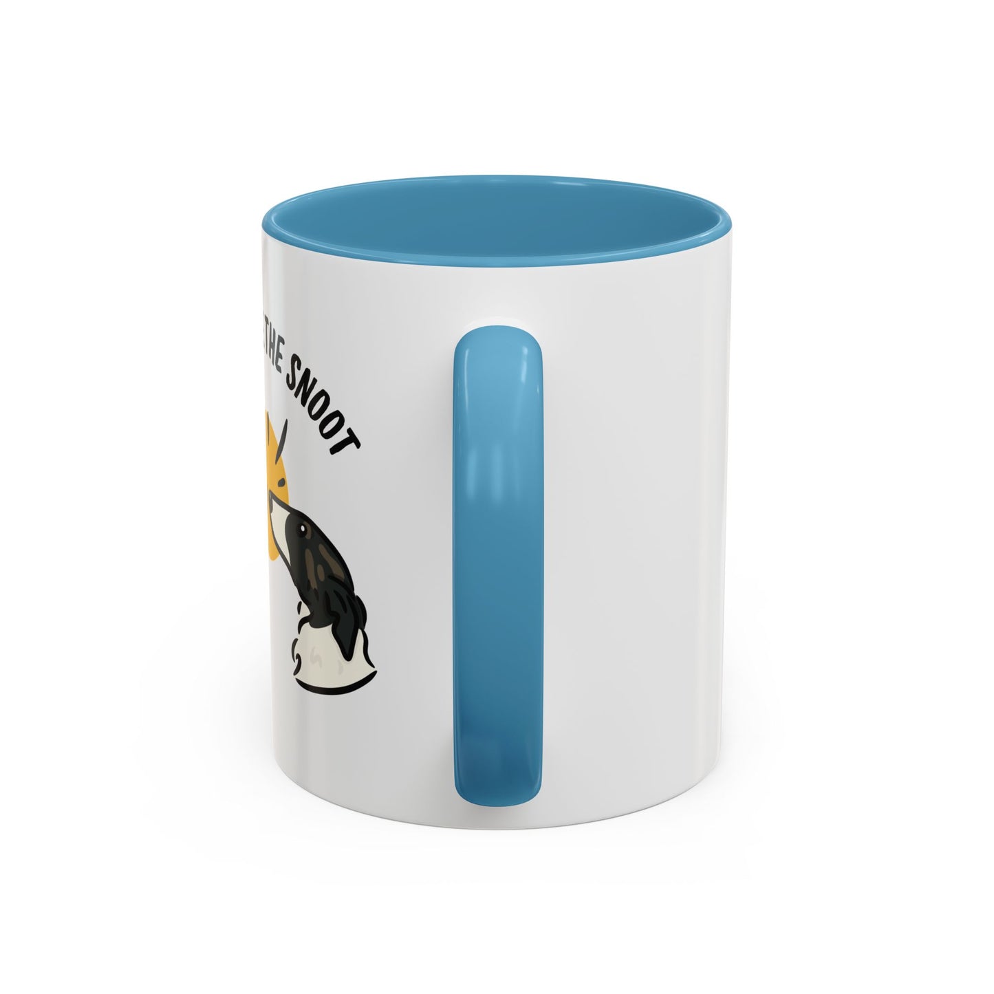 praise be the snoot mug