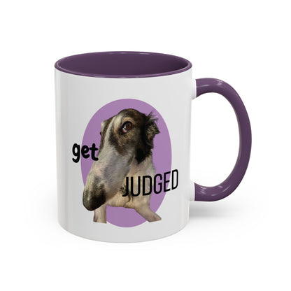 get judged mug