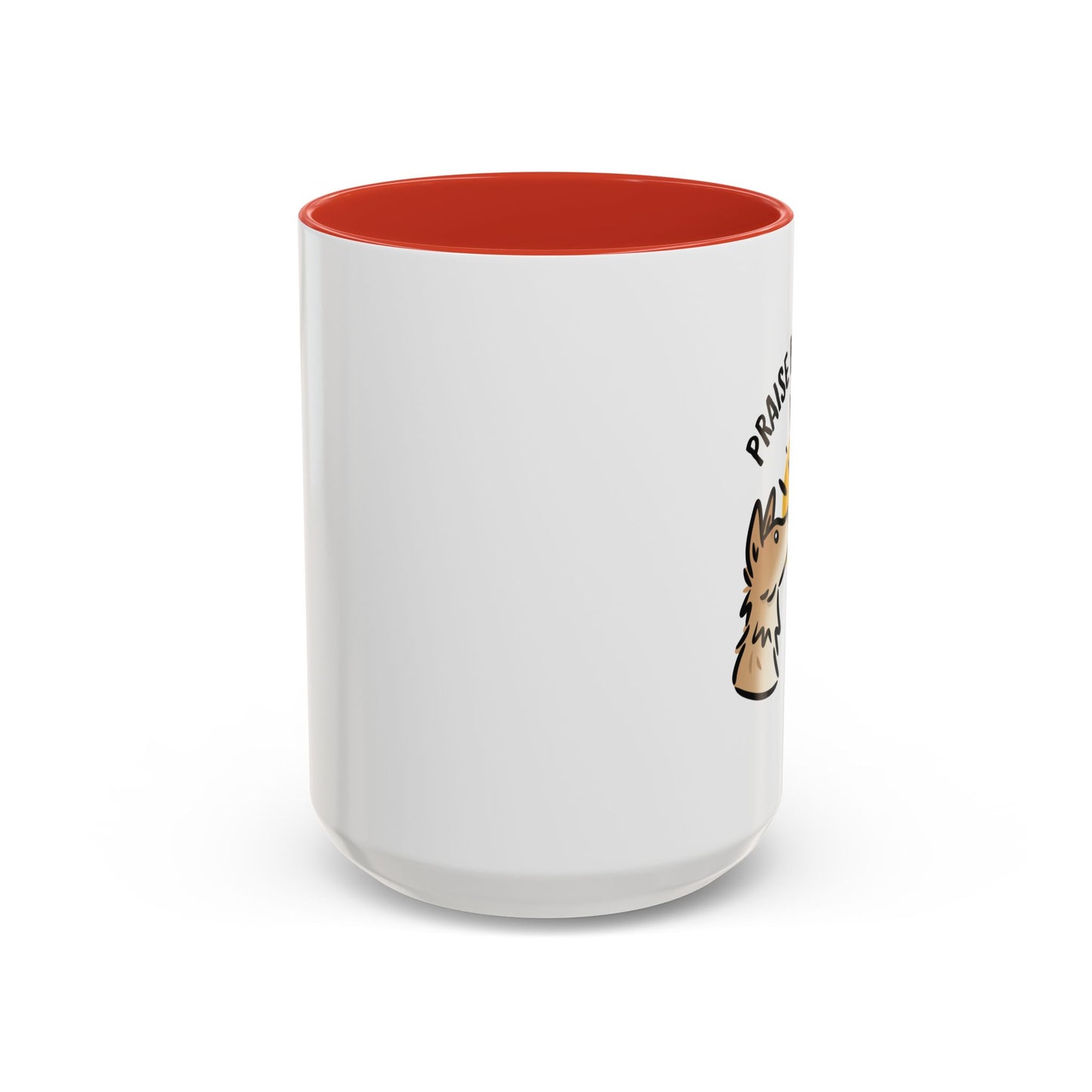 praise be the snoot mug