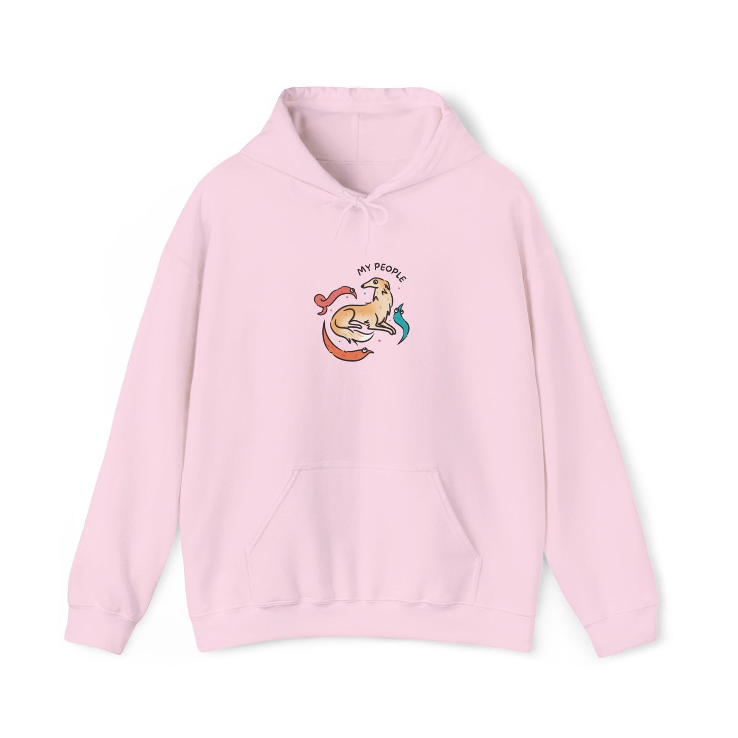my people hoodie
