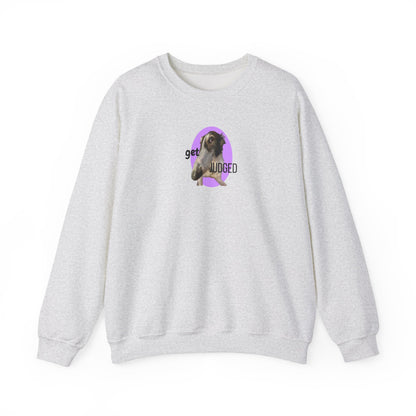 get judged crewneck