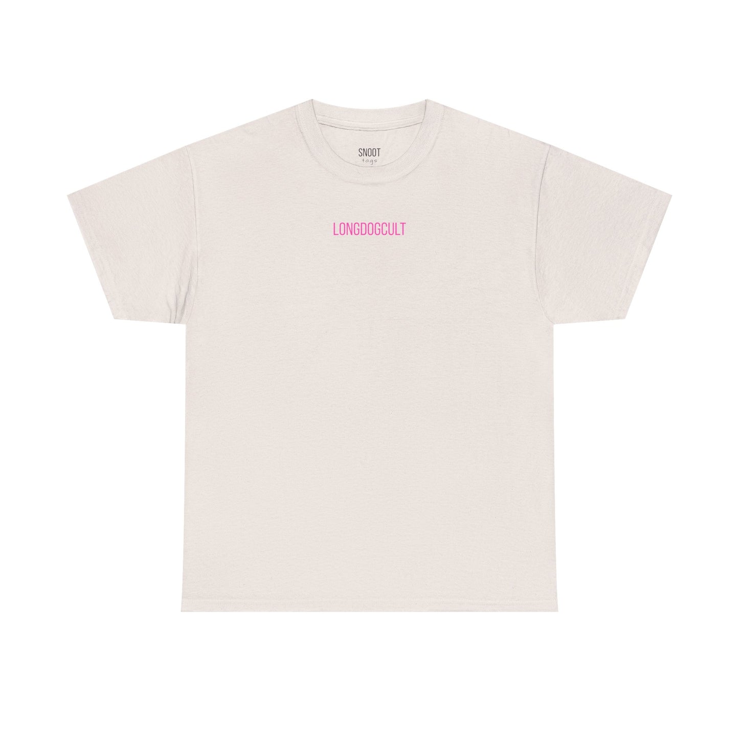 long dog cult - pink