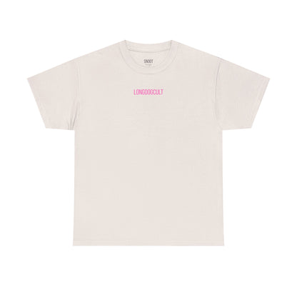 long dog cult - pink