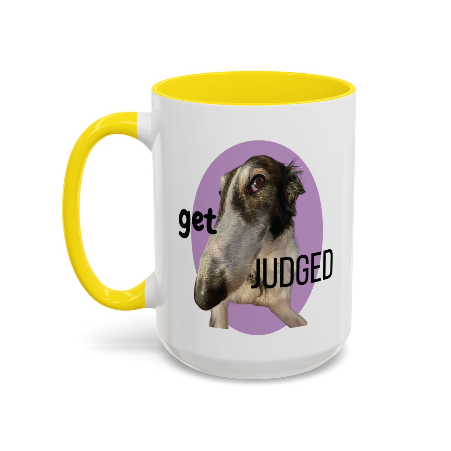 get judged mug