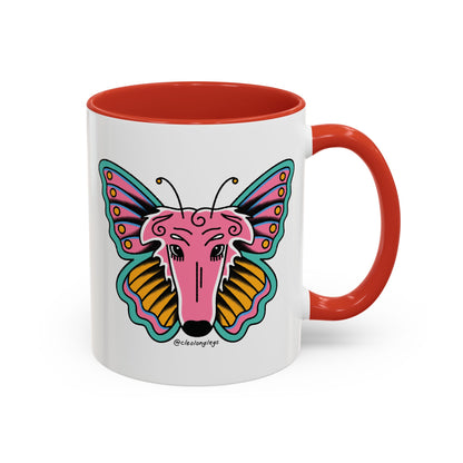 marcy moth mug