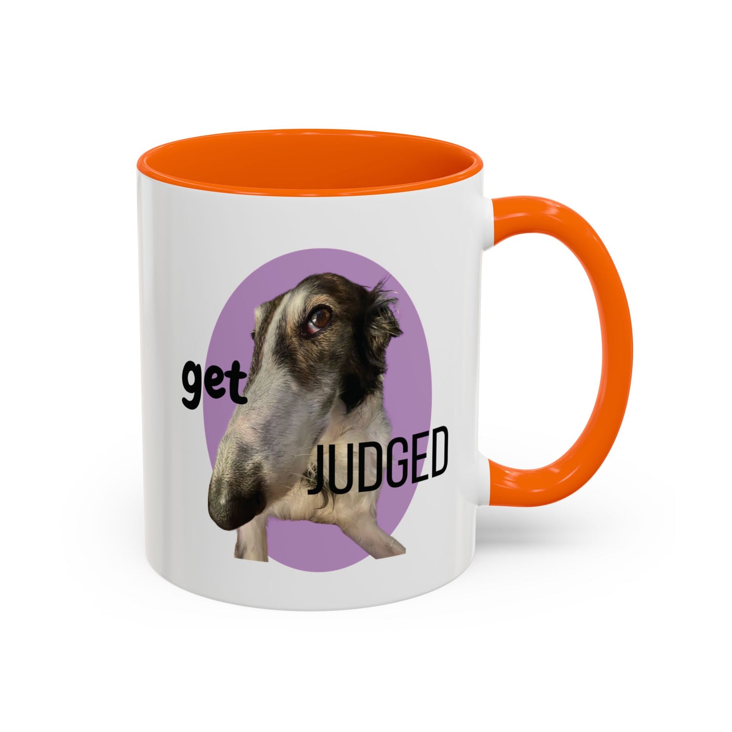get judged mug