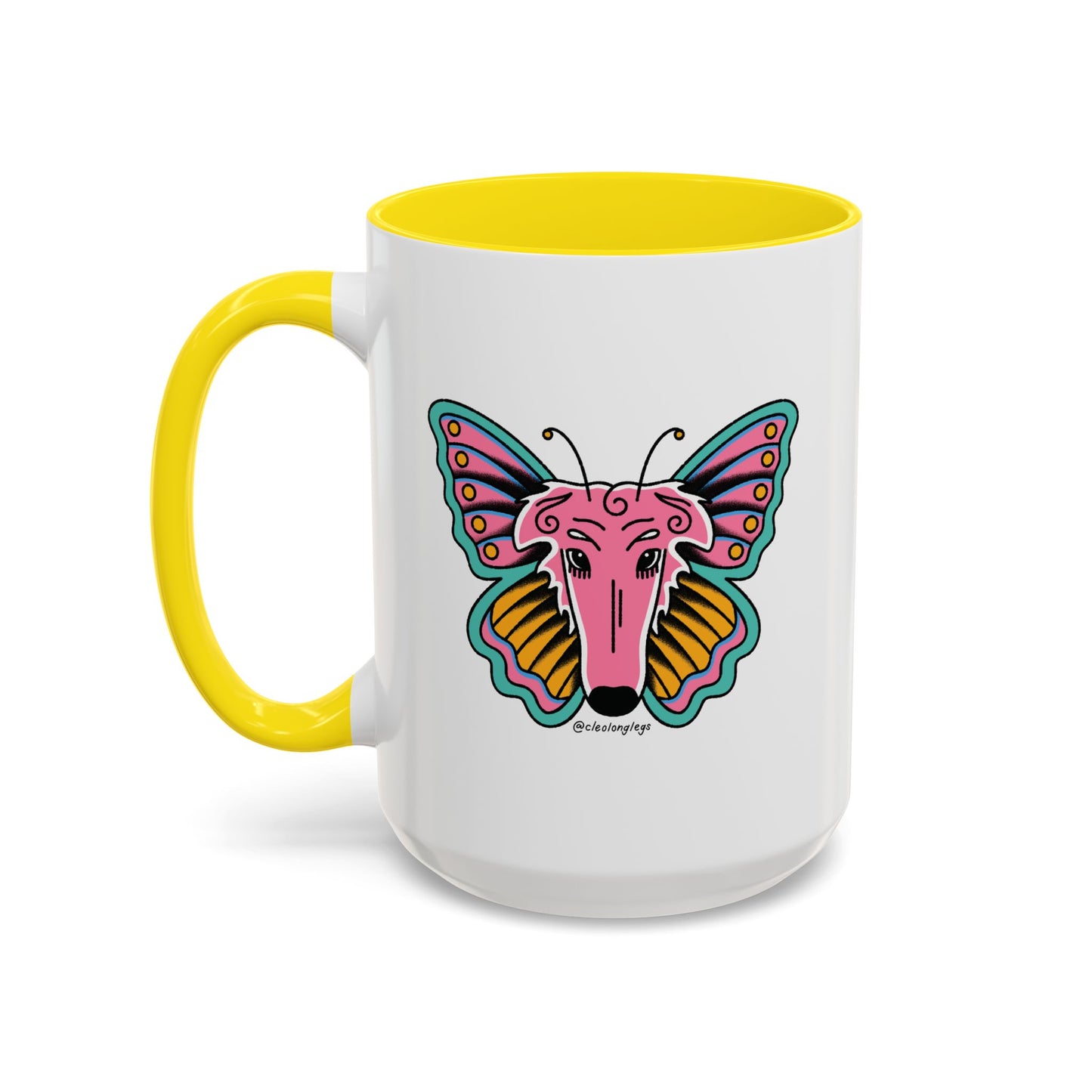 marcy moth mug