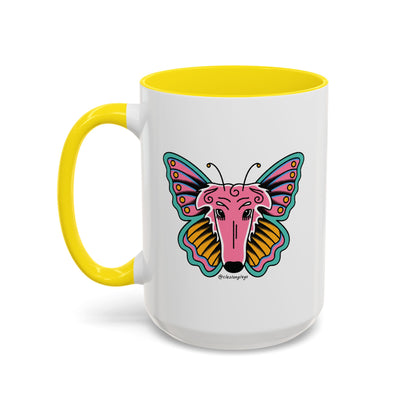 marcy moth mug