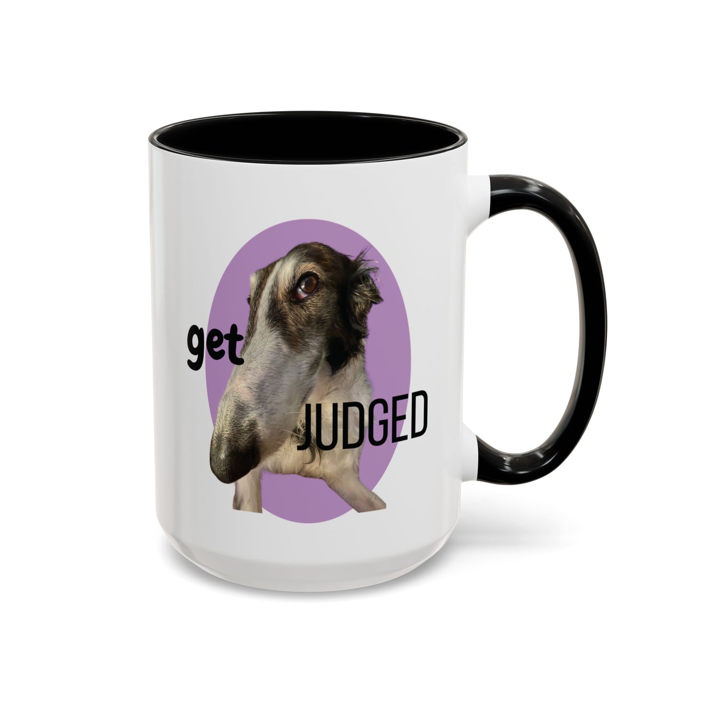 get judged mug