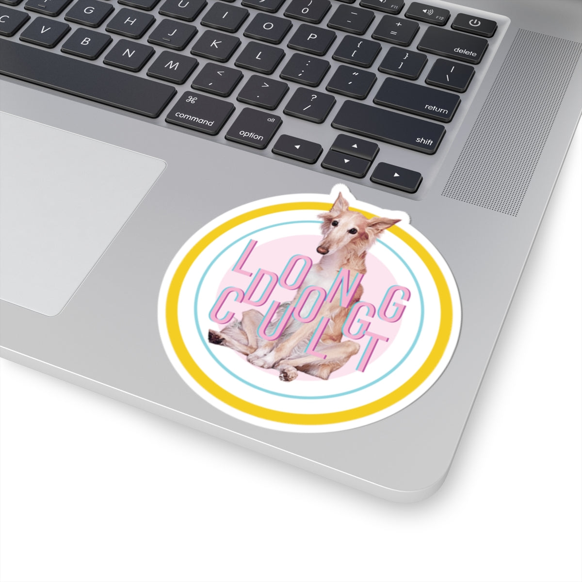 LDC - cleo sticker
